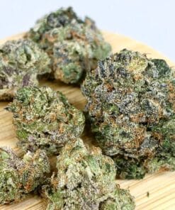 Apple Fritter Weed