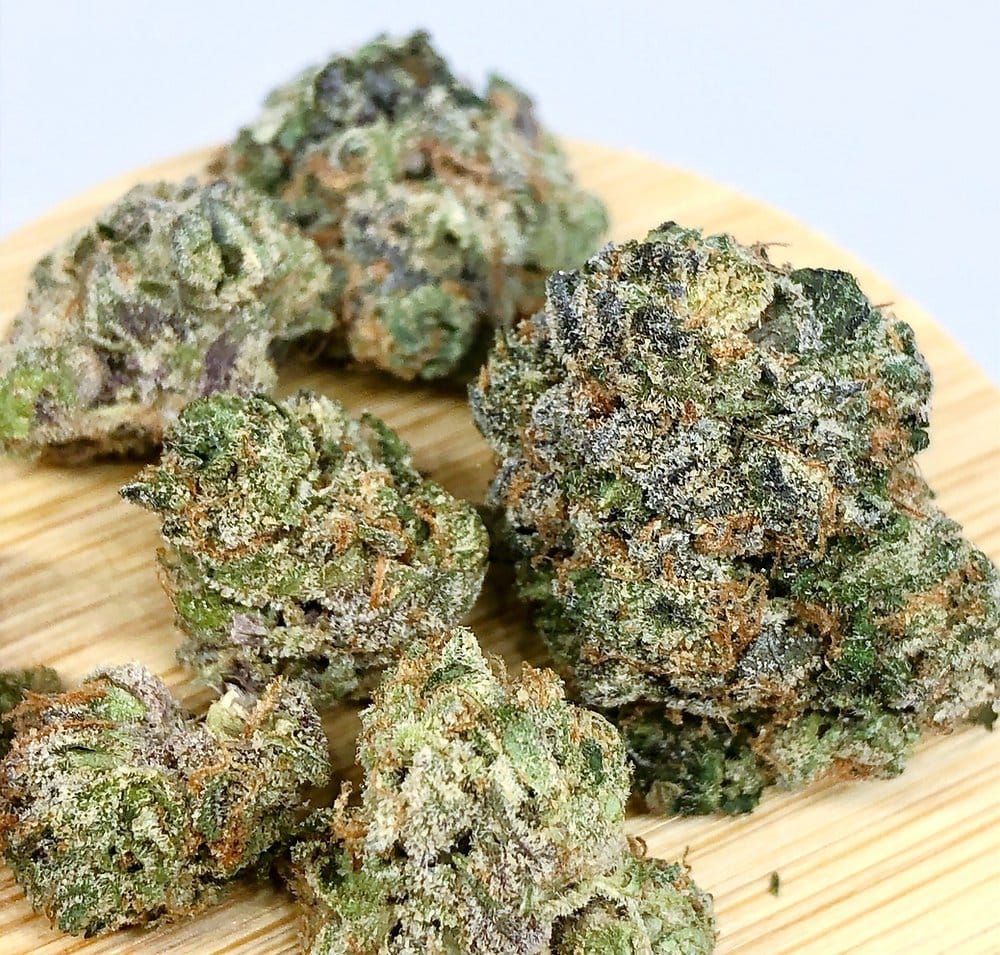 Apple Fritter Weed