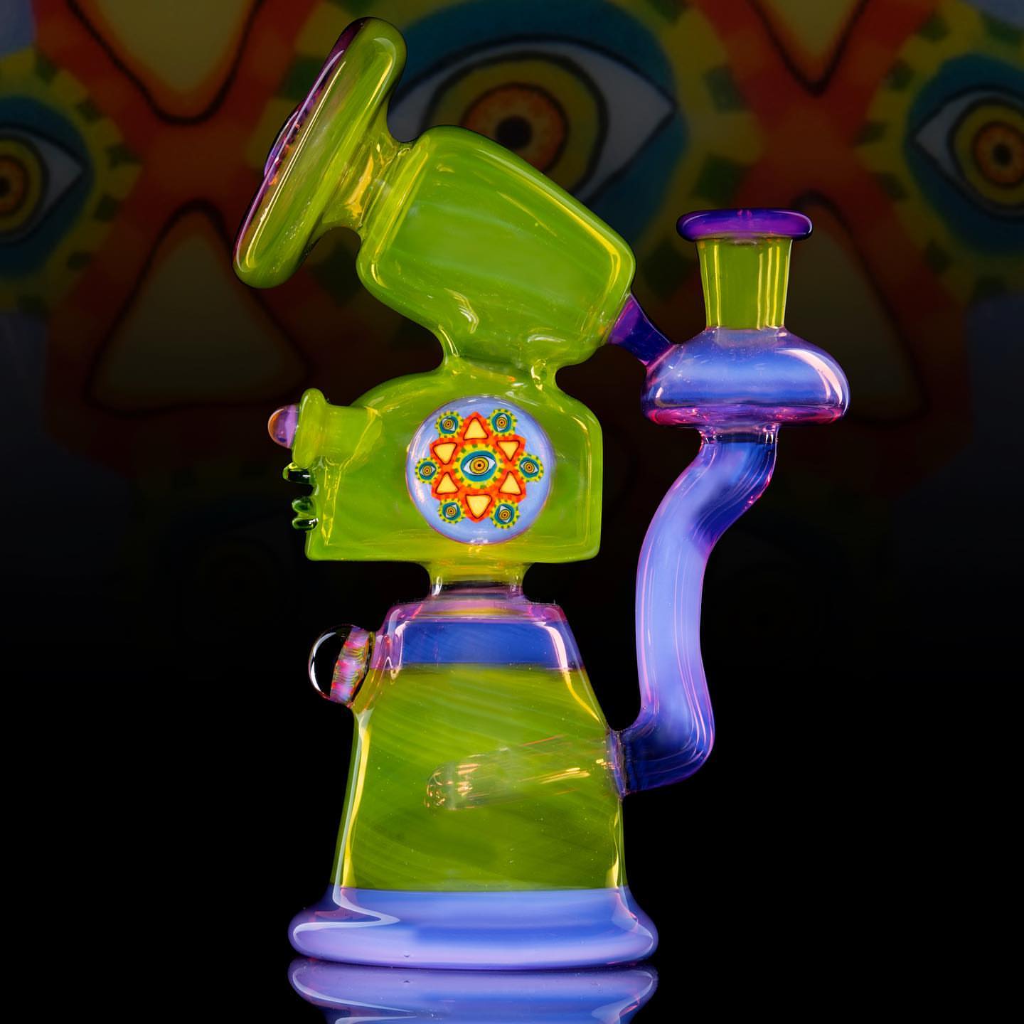 Banjoglass Devils Jammer
