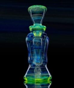 Rycrafted Glass Silver