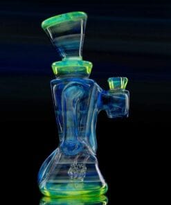 Rycrafted Glass Silver